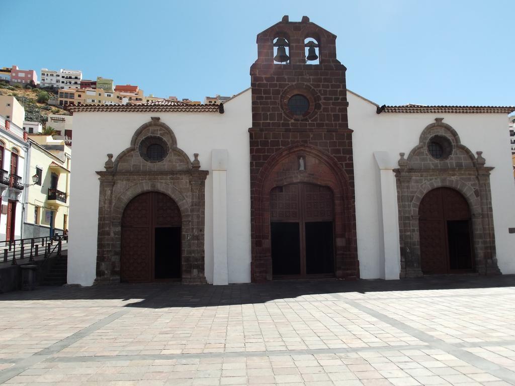 Apartamentos Pepita San Sebastián de la Gomera Cameră foto