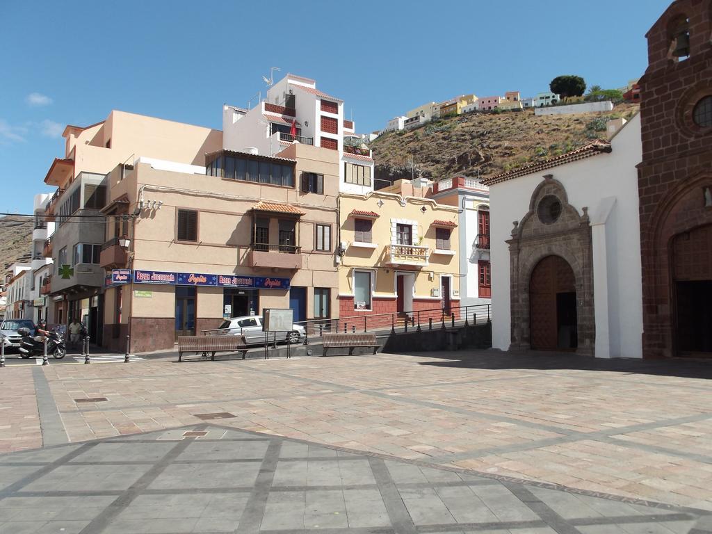 Apartamentos Pepita San Sebastián de la Gomera Cameră foto