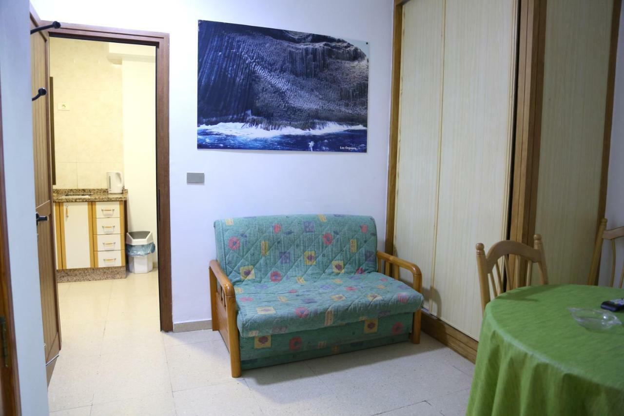 Apartamentos Pepita San Sebastián de la Gomera Exterior foto
