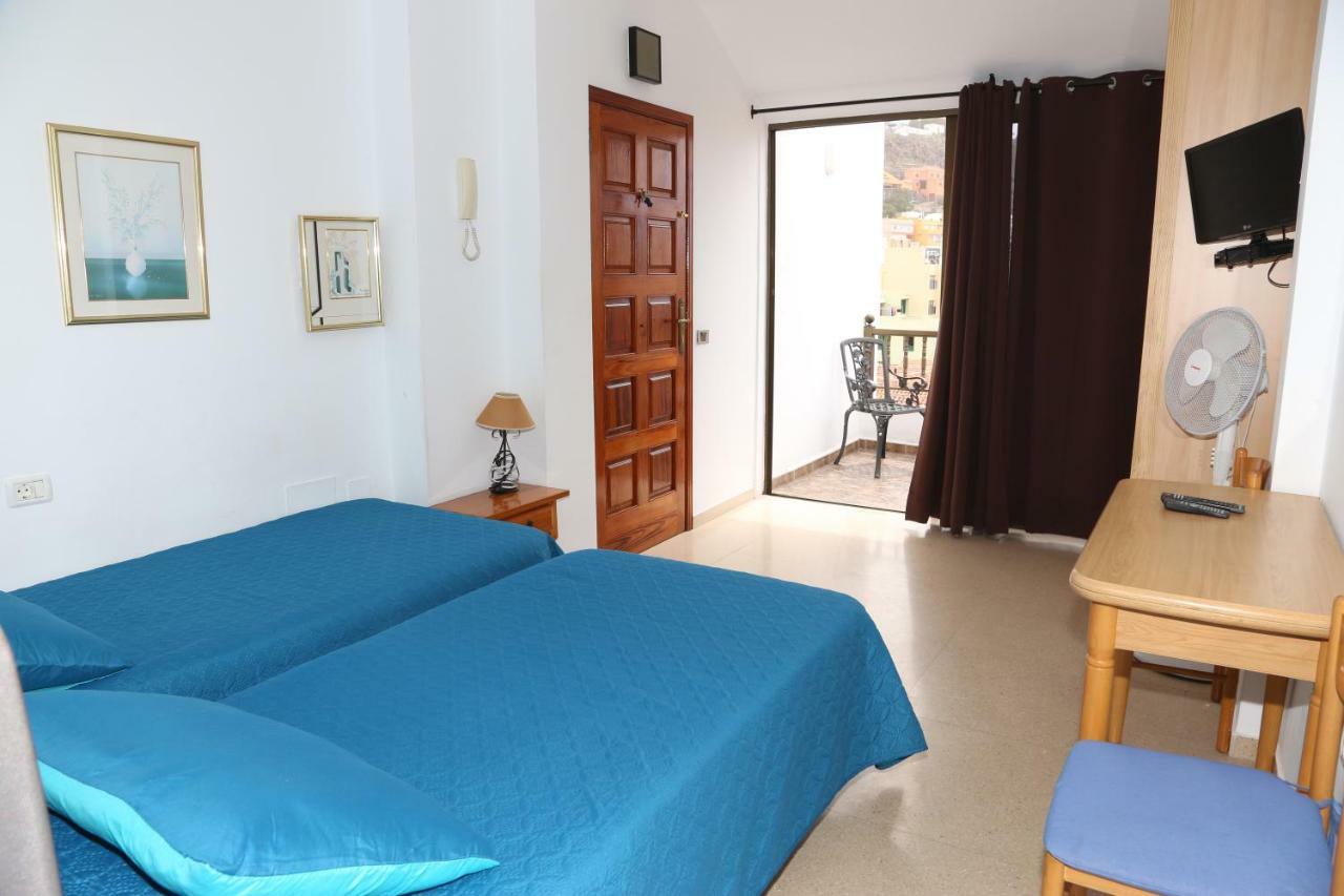 Apartamentos Pepita San Sebastián de la Gomera Exterior foto