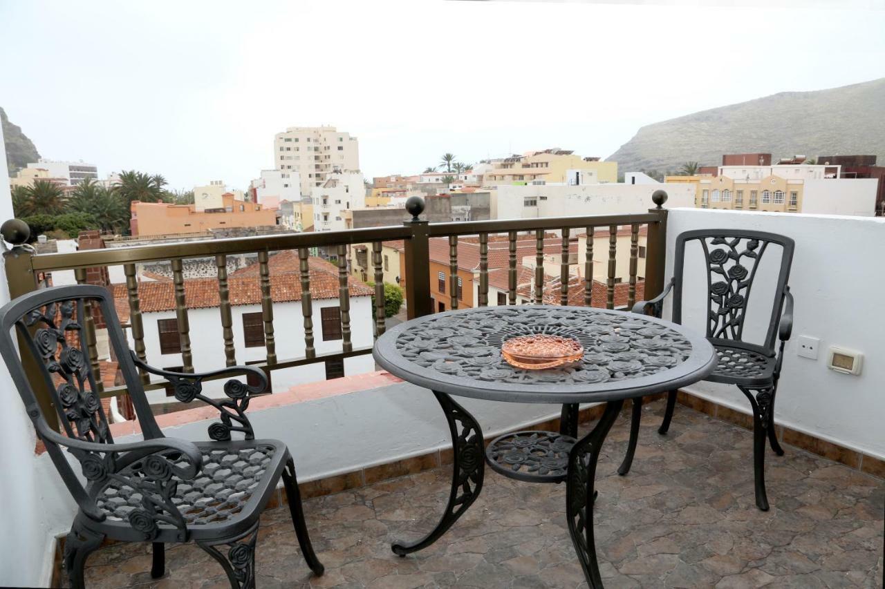 Apartamentos Pepita San Sebastián de la Gomera Exterior foto