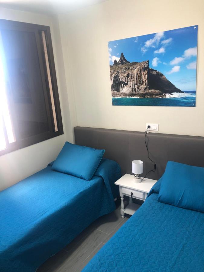 Apartamentos Pepita San Sebastián de la Gomera Exterior foto